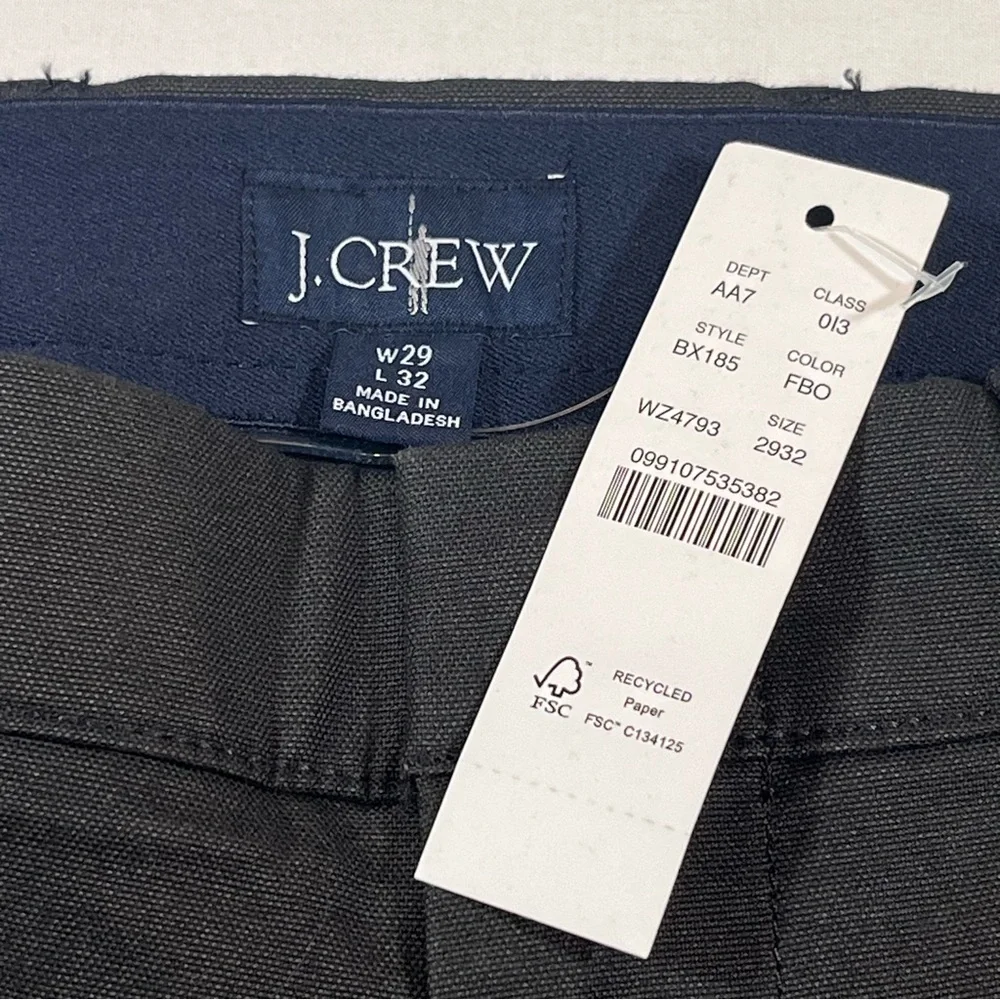 J. Crew crew oxford